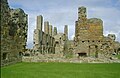 Earl’s Palace in Birsay