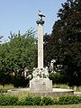 Storchenbrunnen in Berlin-Tempelhof