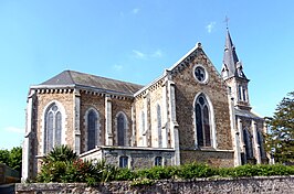 Kerk Saint-Médard