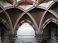 'New Turkish Baths, Friar Lane, Leicester.' Stockbroker's office 2006