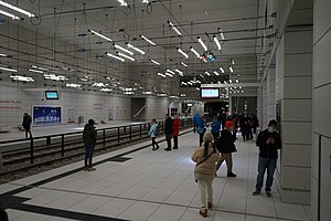 Stadtbahntunnel Karlsruhe