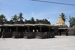 Harihar – Harihareswara-Tempel