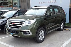 Haval H9 (2014–2017)