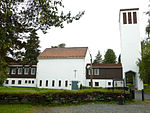 Heimdal kirkested