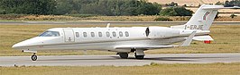 Learjet 40