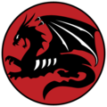 Aktuelles Symbol der 115. Staffel „Flying Dragon“