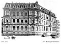 Kunstgewerbeschule 1904