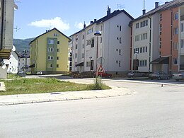 Kupres – Veduta