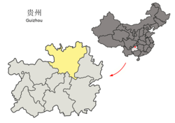 Zunyi in Guizhou