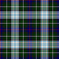 Tartan des Clan Mackenzie