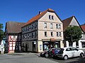 Fachwerkhaus Marktplatz 8