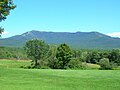 Mt. Mansfield from Underhill, VT: Jul 2006