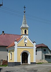 Tvrzice – Veduta