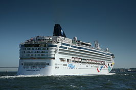 De Norwegian Dawn