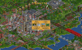 OpenTTD 1.2.0; Older version of the Dutch Interface