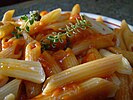 Penne alla vodka