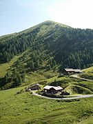 Rastötzenalm nahe Bad Gastein