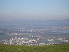 Rotkreuz, Cham, Albiskette