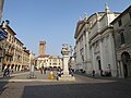 Kirche San Giovanni Battista, Bassano de Grappa