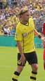 Marcel Schmelzer 2013 beim Pokalspiel in Wilhelmshaven