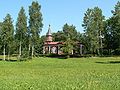 Seliste St. Basil's Orthodox church