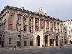 Il Teatro Lirico Giuseppe Verdi di Trieste