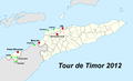 Tour de Timor 2012
