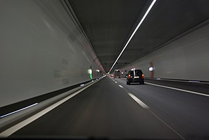 Uetlibergtunnel
