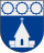 Wappen der Gemeinde Upplands Väsby