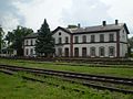 Bahnhof Miroslav (Klasse II)