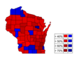 Wisconsin gubernatorial election, 2010