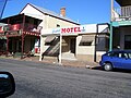 Central Motel & Cafe