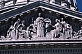 Wisconsin State Capitol, Madison, Wisconsin (1908-12), George Post, mimar.