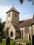 The Parish Church of St Peter and St John the Baptist