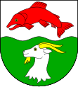 Wappen von Záluží