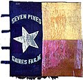 Flag of the 1st Texas Infantry Regiment