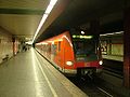 Haltepunkt Dortmund Universität - Tunnelbahnhof - Liste der Dortmunder Bahnhöfe