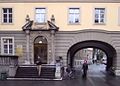 Altes Stadthaus - Durchgang Windeckstraße - Bottlerplatz