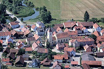 Pfarrkirche St. Andreas (2022)