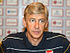 Arsene Wenger headshot