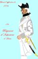 Régiment d’Artois 1776 bis 1779