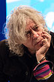 Bob Geldof at the 2014 One Young World Conference in Dublin, Ireland. October 2014.