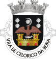 Celorico da Beira belediyesi arması, Portekiz
