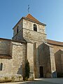 Kirche Saint-Saturnin