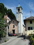 Pfarrkirche San Bernardo