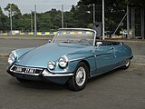 Chapron le Caddy (Bauzeit 1960–1968, frühe Version)