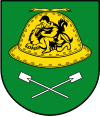 Wappen der früheren Gemeinde Mützenich