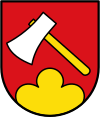 Wappen der früheren Gemeinde Sötenich