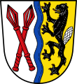 Wappen von Steinach an der Saale