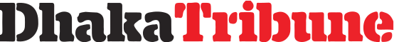 This is the logo for Dhaka Tribune.